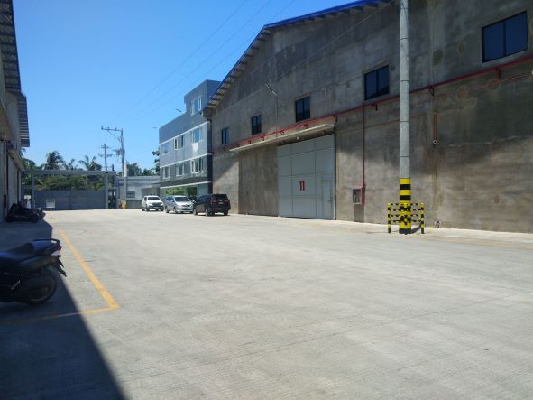 Newly Built High Ceiling Warehouse in Liloan, 3,900 sqm