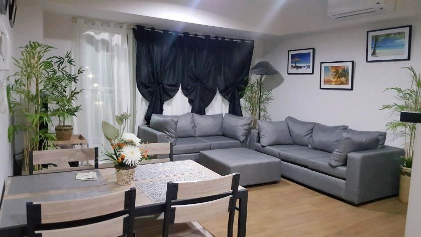 2-Bedroom Furnished in Solinea Residences, Cebu Business Park,  Cebu City, Cebu