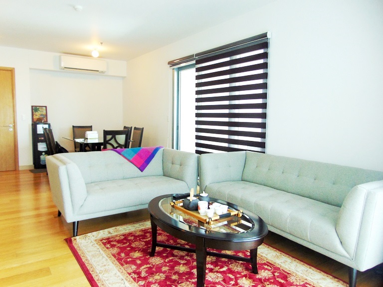 2 Bedrooms Condominium for Rent in Cebu Business Park, Cebu City